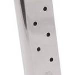 Ruger SR1911 Officer-Style Handgun Magazine .45 ACP Stainless Steel 7/rd