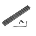 Ruger Precision Rimfire Picatinny Scope Base Rail .22 LR 30 MOA
