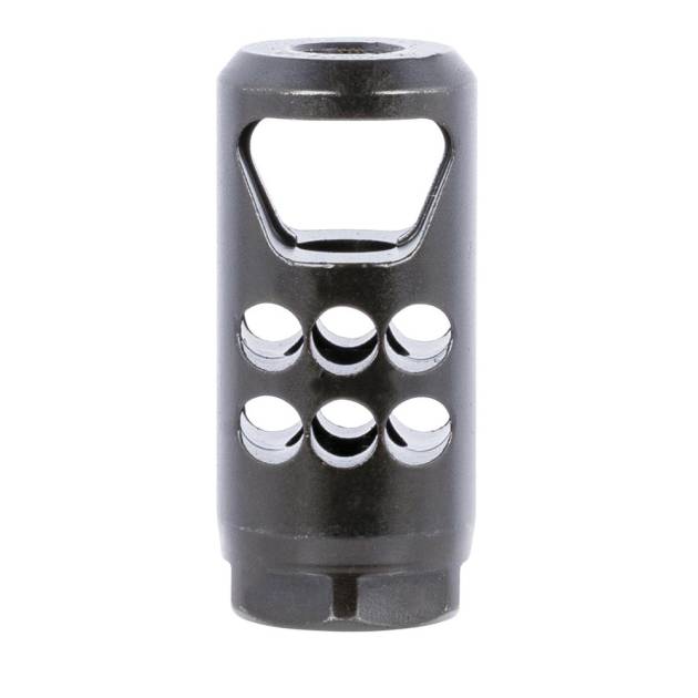 Ruger Precision Rifle Hybrid Muzzle Brake .35 Caliber 1/2x28 Thread Black