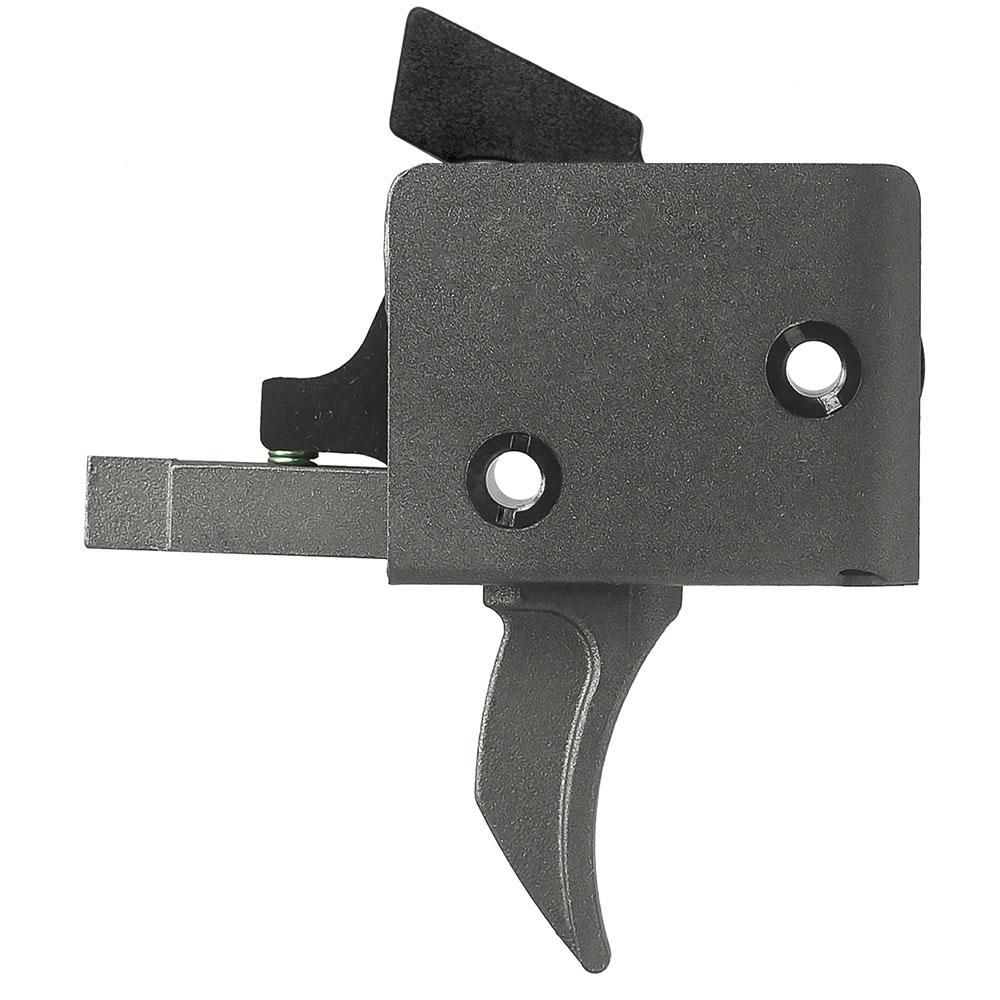 CMC AR15/AR10 Trigger Group - Single Stage Small Pin CCT 2.5-3.5 Pull Weight Tungsten