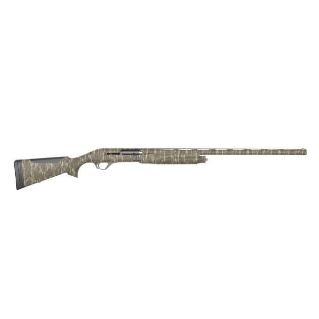 Retay ACE Mossy Oak Bottomland Shotgun 28ga 3" Chamber 3rd Capacity 26'' Barrel Camo Synthetic Matte Stock