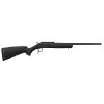 Retay Gamelander Shotgun 20ga 3" Chamber single Shot 22" Barrel Black Stock
