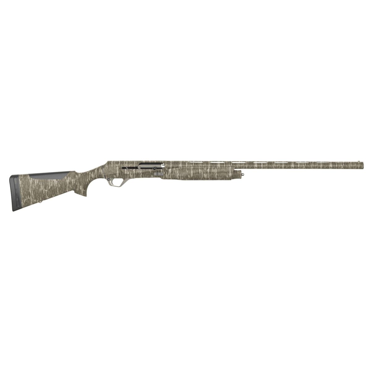 Retay ACE-R Mossy Oak Bottomland Shotgun 12ga 3.5" Chamber 3rd Capacity 26'' Barrel Synthetic Camo Stock