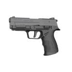 Retay RXP22 Handgun .22 LR 13rd (1) & 18rd (1) Magazines 4" Threaded Barrel Black