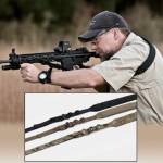 VTAC Wide Padded Sling Coyote Brown