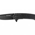 Sarge Knives Stone - Stonewash Frame Lock Folder