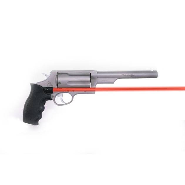 Viridian Grip Laser for Taurus Judge Revolver Red
