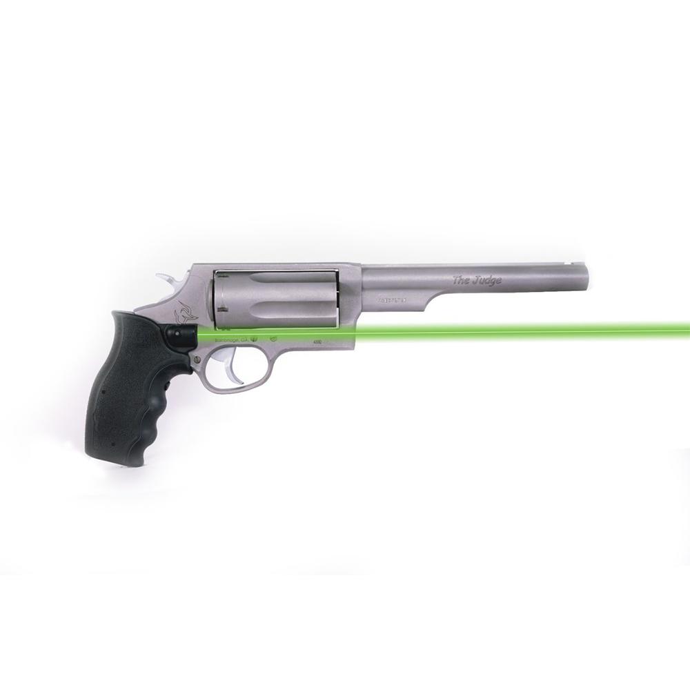 Viridian Grip Laser for Taurus Judge Revolver Green