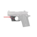 Viridian E Series Red Laser Sight for Sig P238/P938 Black