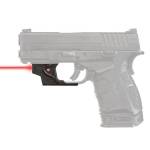 Viridian E Series Red Laser Sight for Springfield XDS/XDS Mod 2 Black