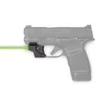 Viridian Essential Green Laser Sight for Springfield Hellcat Black