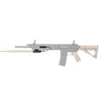 Viridian X5L-RS Gen 3 Green Laser Sight w/ Tactical Light for Rifles & Shotguns Black