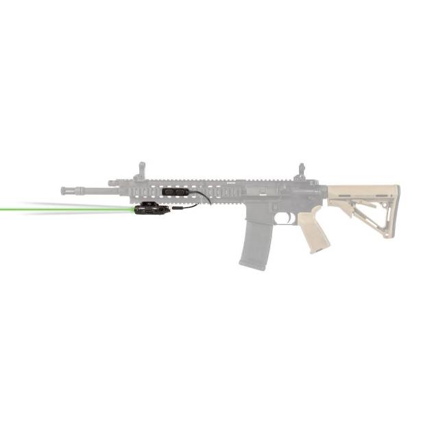 Viridian X5L-RS Gen 3 Green Laser Sight w/ Tactical Light for Rifles & Shotguns Black