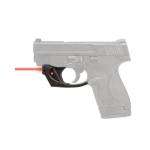 Viridian E Series Red Laser Black S&W Shield w/ Kydex Holster IWB RH