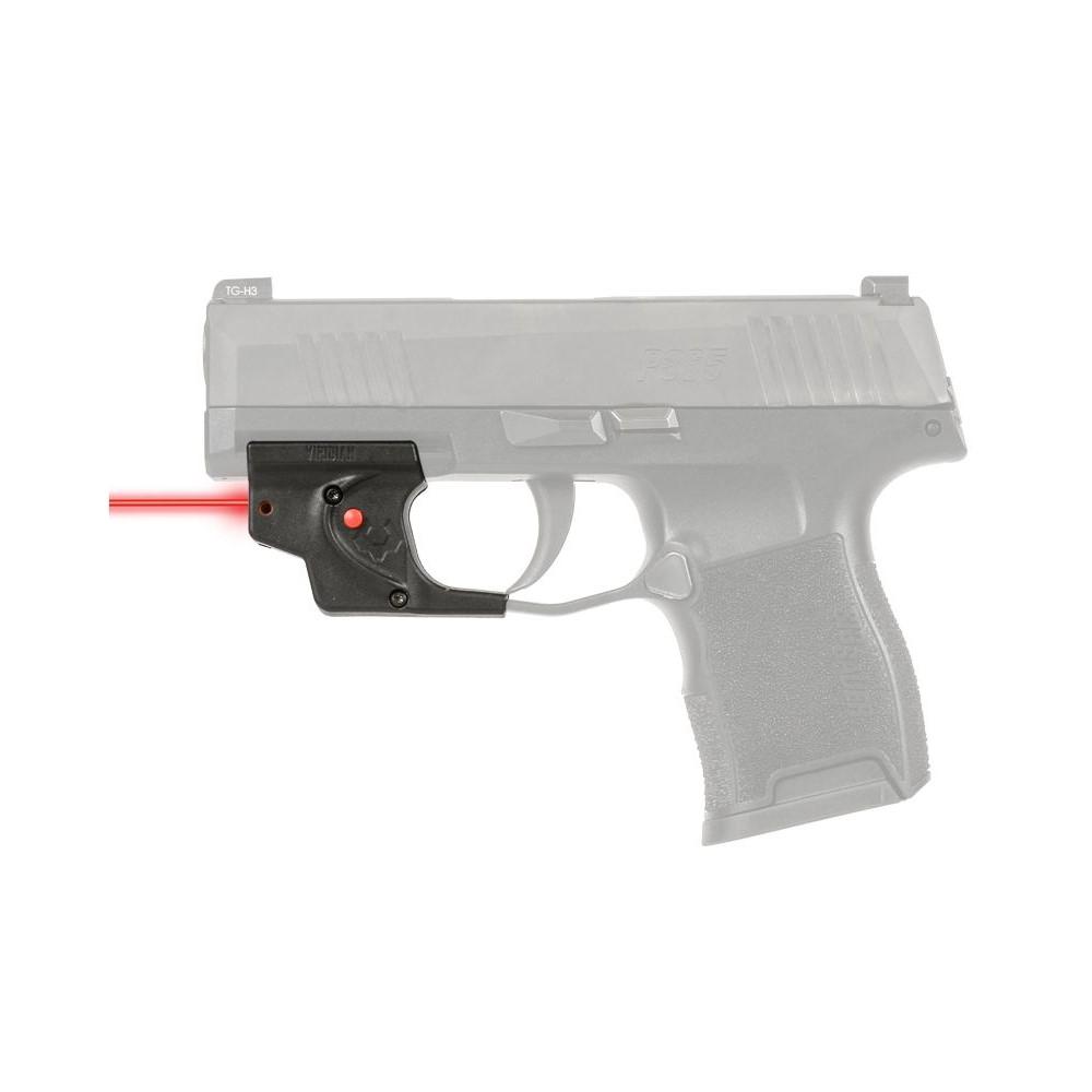 Viridian E Series Red Laser Black Sig P365/P365XL w/ Kydex Holster IWB RH