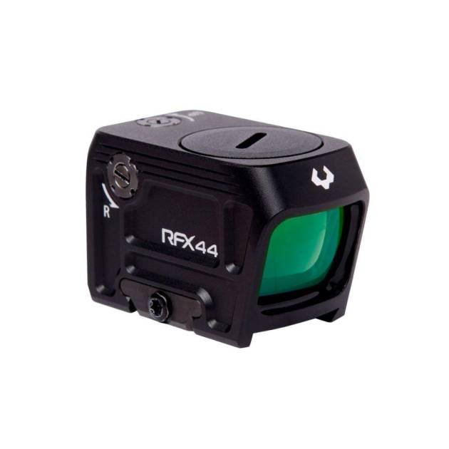 Viridian RFX44 Compact Closed Emitter Green Dot Sight w/Docter/FastFire/Venom