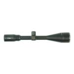 Viridian Rifle Scope 4-16x50mm 1" Tube AO R6 Black