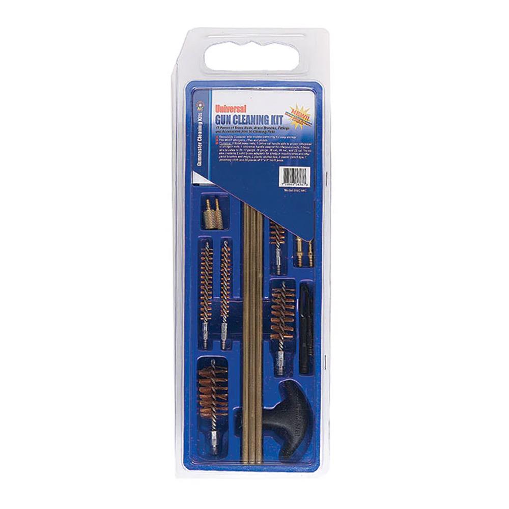Dac Technologies Gunmaster 18pc Universal Shotgun Cleaning Kit