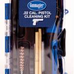 DAC Technologies 14-Piece Pistol Cleaning Kit .22 cal