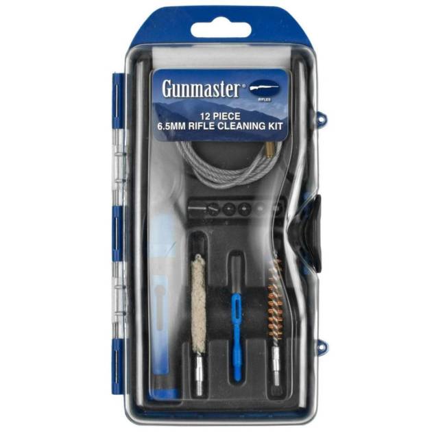 DAC Technologies Rifle Cleaning Kit .243/6mm/6.5 12 Piece