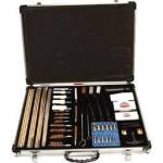 DAC Technologies Universal 63-Piece Deluxe Cleaning Kit Aluminum Case