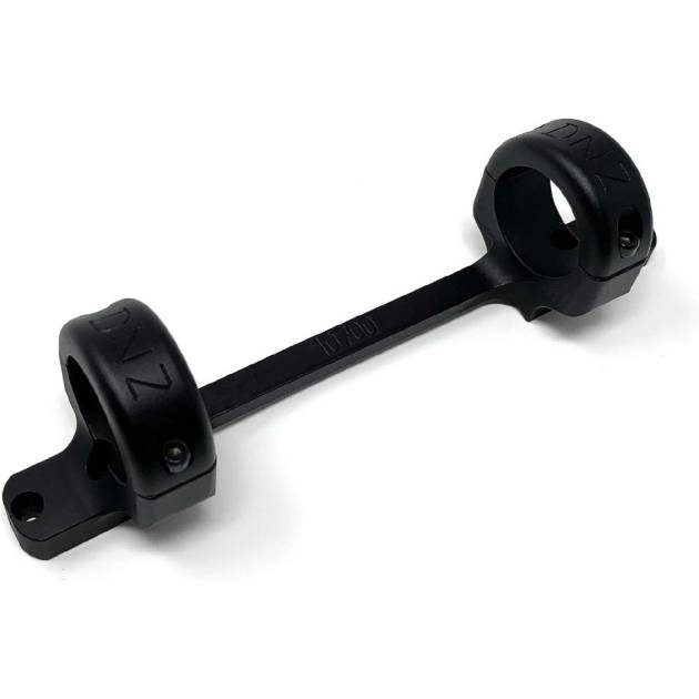 DNZ Game Reaper Scope Mount Remington 700 LA 1" Low Black 1-piece