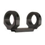 DNZ Game Reaper Scope Mount Ruger American SA RH/LH 1" Medium Black 1-piece