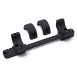 DNZ Game Reaper Scope Mount Howa 1500 SA 1" Medium Black 1-piece