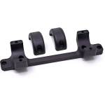 DNZ Game Reaper Scope Mount Tikka T3 1" Low Black 1-piece