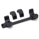 DNZ Game Reaper Scope Mount Remington 700 SA 1" Low Black