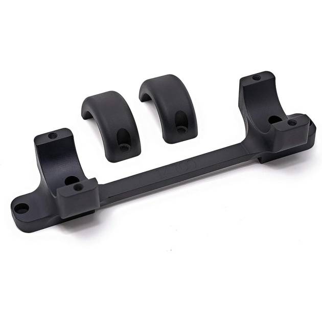 DNZ Game Reaper Scope Mount Remington 700 SA 1" Low Black