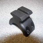 DNZ 1-Piece Freedom Reaper Picatinny Rail Scope Mount Cap 1"