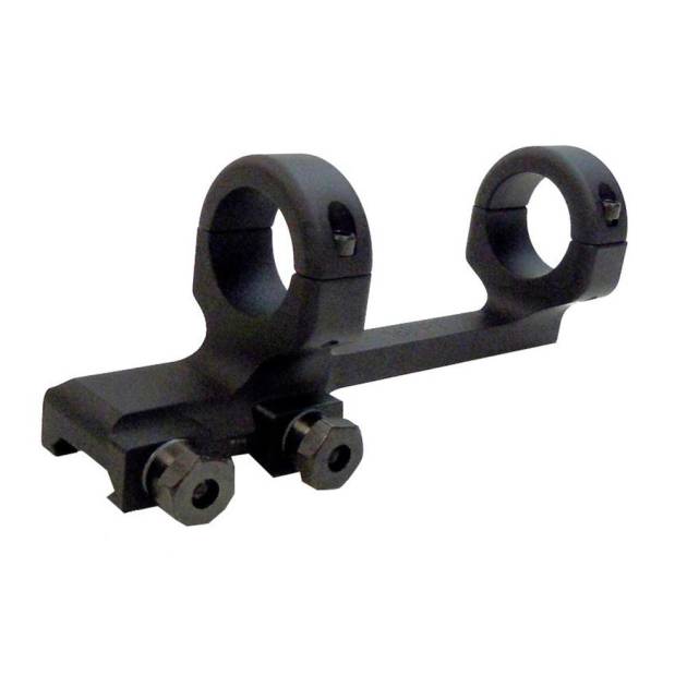 DNZ Freedom Reaper Forward Picatinny Rail Mount 566 1" Matte Black 1-piece