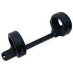 DNZ Game Reaper Scope Mount Howa 1500 SA 30mm Medium Black 1-piece