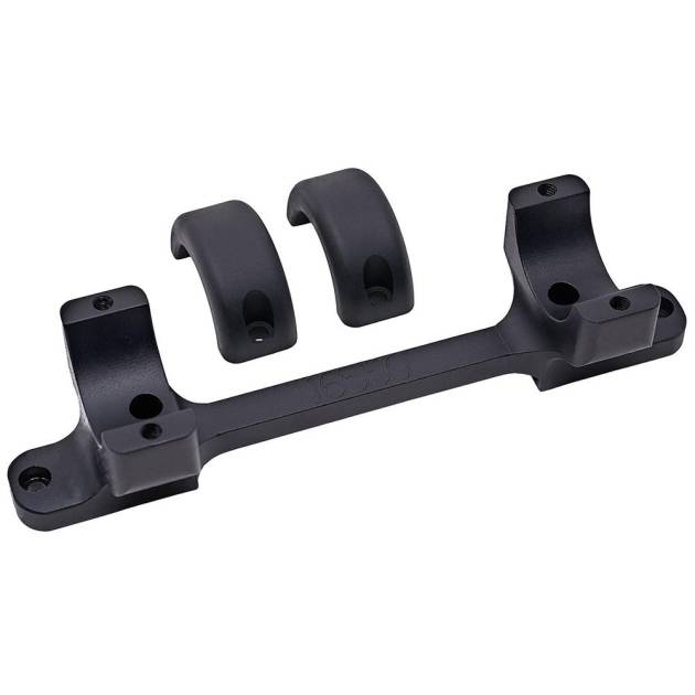 DNZ Game Reaper Scope Mount Tikka T3 1" High Black 1-piece