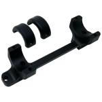 DNZ Game Reaper Scope Mount Remington 700 SA 1" High Black 1-piece