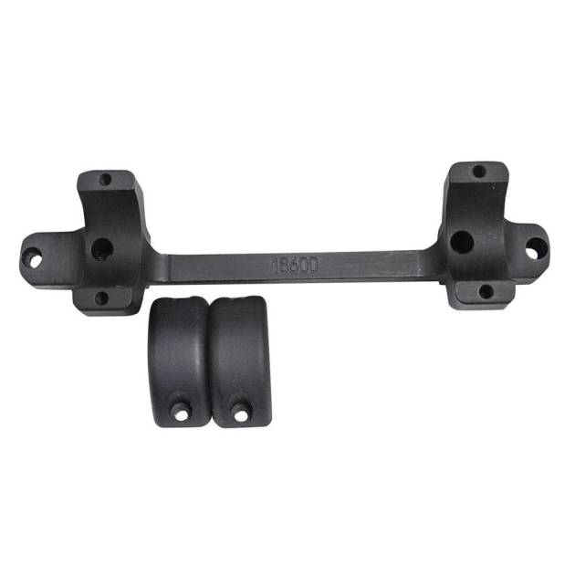 DNZ Game Reaper Scope Mount Winchester 70 LA 1" Medium Black 1-piece