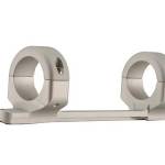 DNZ Game Reaper 1-Piece Scope Mount - Howa 1500 LA 1" Medium Silver