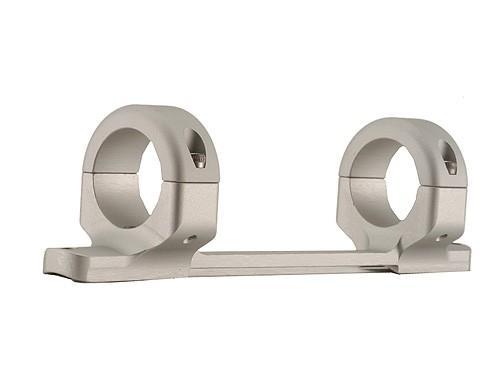 DNZ Game Reaper 1-Piece Scope Mount - Howa 1500 LA 1" Medium Silver