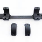 DNZ Products HOWA 1500 LA Mount 30mm High Black