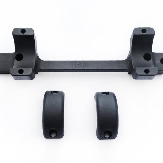 DNZ Products HOWA 1500 LA Mount 30mm High Black