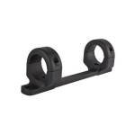 DNZ Game Reaper 1-Piece Scope Mount Tikka T3 30mm Low - Black
