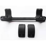 DNZ game Reaper Remington 700 Rifle Scope Receiver Mount 30mm Low S/A - Black