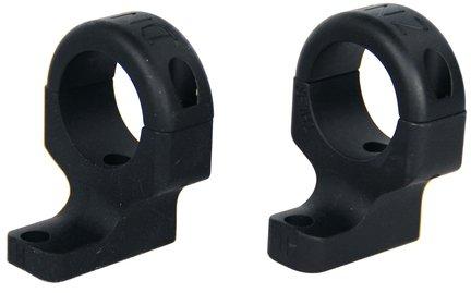 DNZ Hunt Masters 2-Piece Scope Mount - Marlin XL7 XS7 Winchester 70 Long Short & WSM Actions Will Not Fit SSA or WSSM - 1" Medium Black