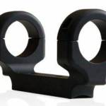 DNZ Savage All Round Receiver-Short Action-High Mount-Black