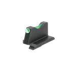 Wilson Combat Ruger GP100 Fiber Optic Handgun Sight Front Green .335