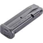 Wilson Combat EDC X9 Handgun Magazine 9mm Black Steel 10/rd