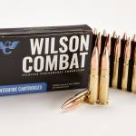 Wilson Combat Rifle Ammunition 300 Blackout | 220gr Sierra HPBT 1025 fps 20/ct