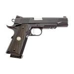 Wilson Combat CQB Lightrail Full-Size Handgun .45 ACP 8rd Magazines (2) 5" Barrel Black Armor-Tuff CA Compliant