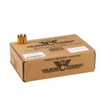 Wilson Combat Remanufactured w/Berry HBFN Handgun Ammunition 9mm Luger 135gr FMJ 950 fps 400/ct (Bulk)